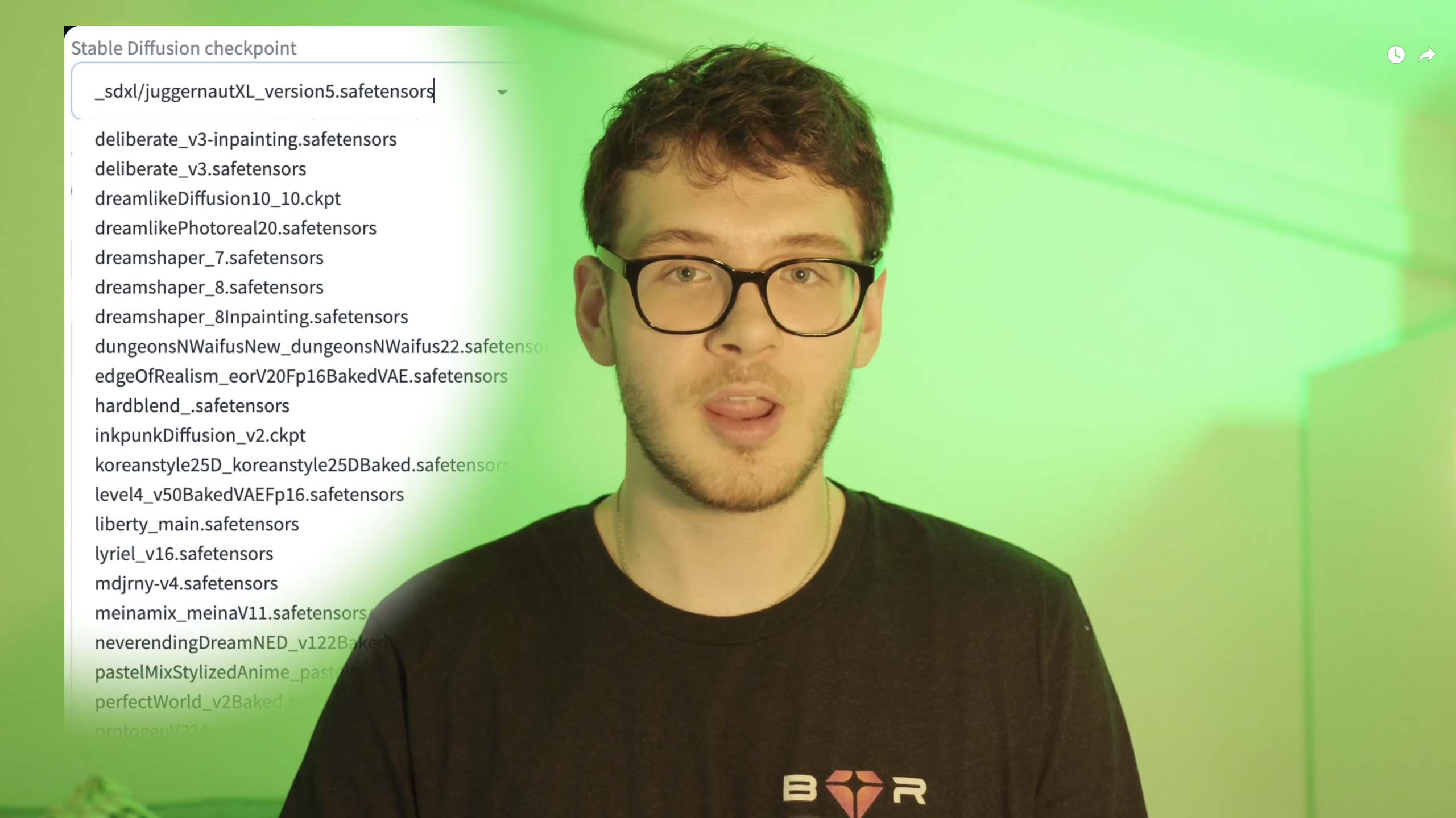 Stable Diffusion beginner guide for ThinkDiffusion platform by Rok Bozic